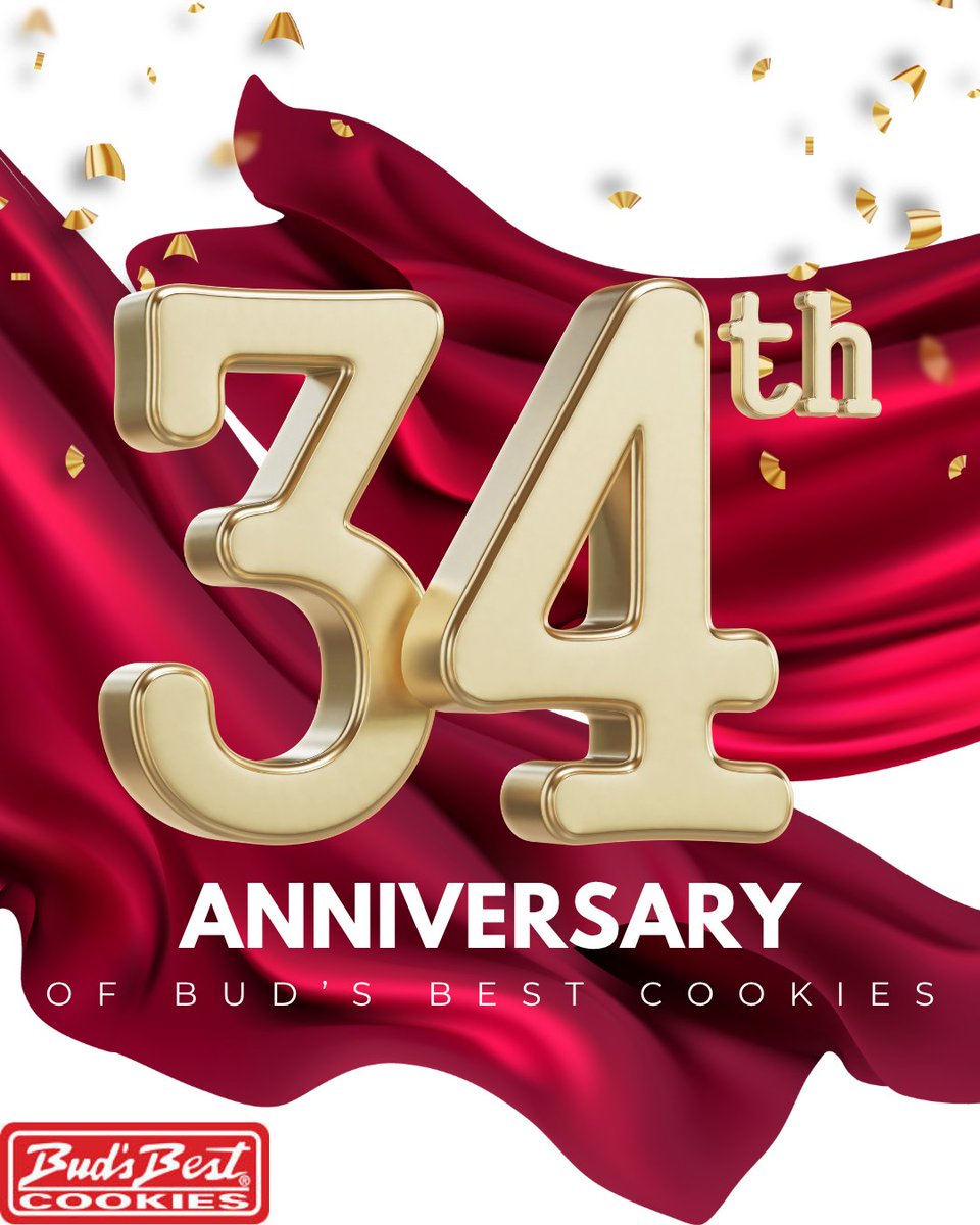 Bud's Best Cookies tweet media