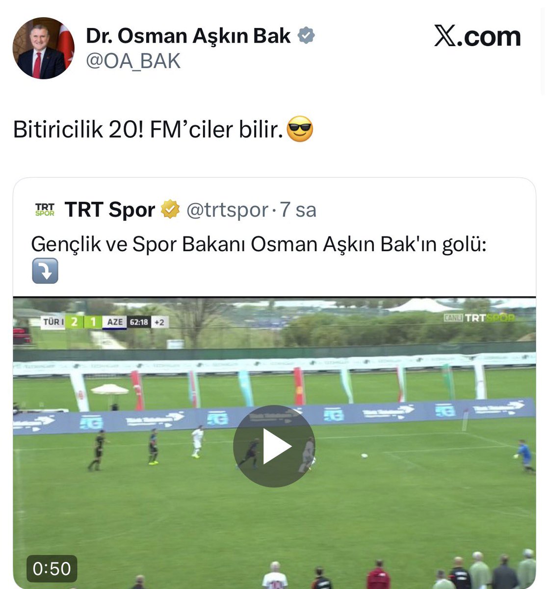 günlük fm dozu tweet media