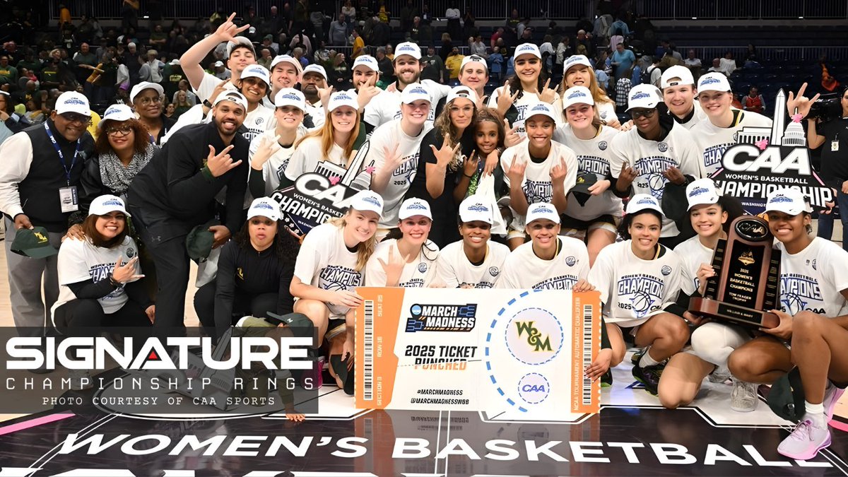 Signature Championship Rings tweet media