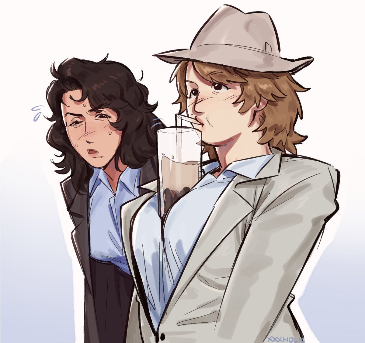 xxxholic tweet media