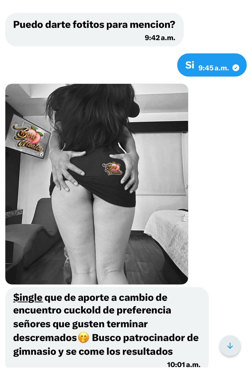 Cuckold aportes, MTY tweet media