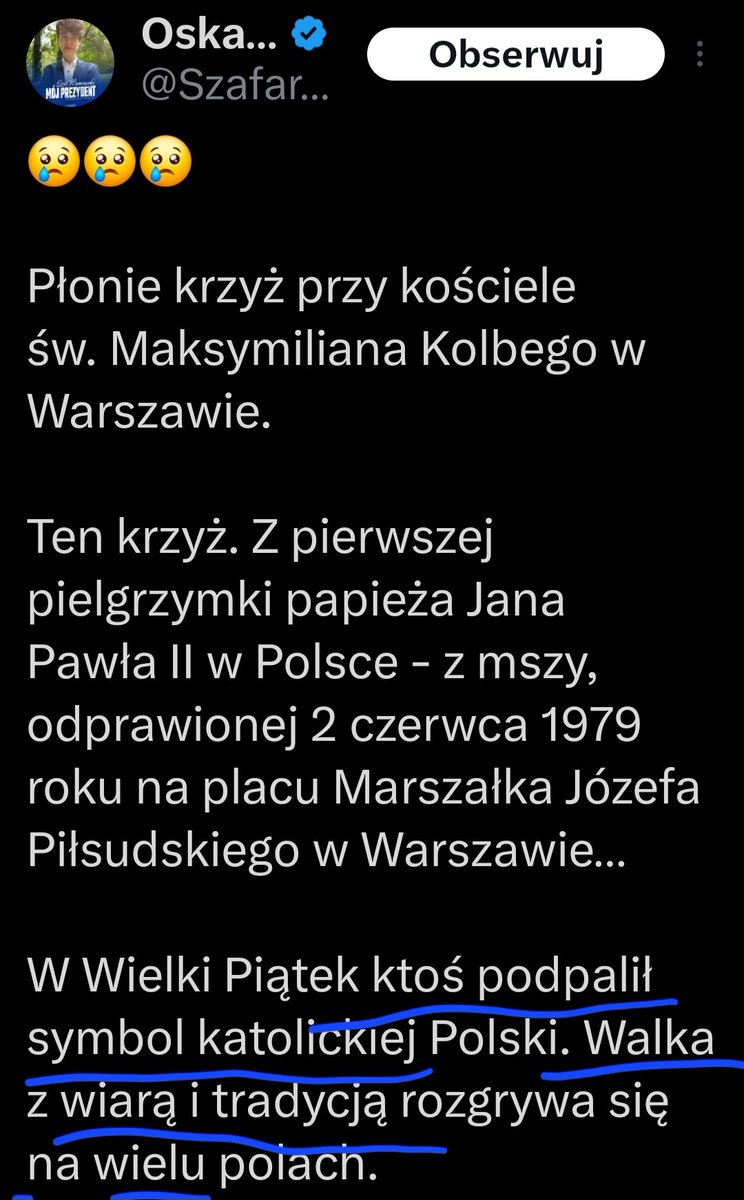 Sebastian 🇵🇱🇪🇺🎱#Ateizm#AntyPiS tweet media