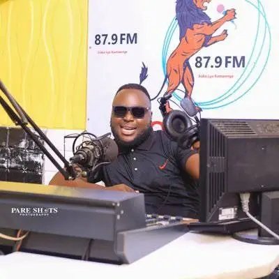 Voice of Kamwenge tweet media