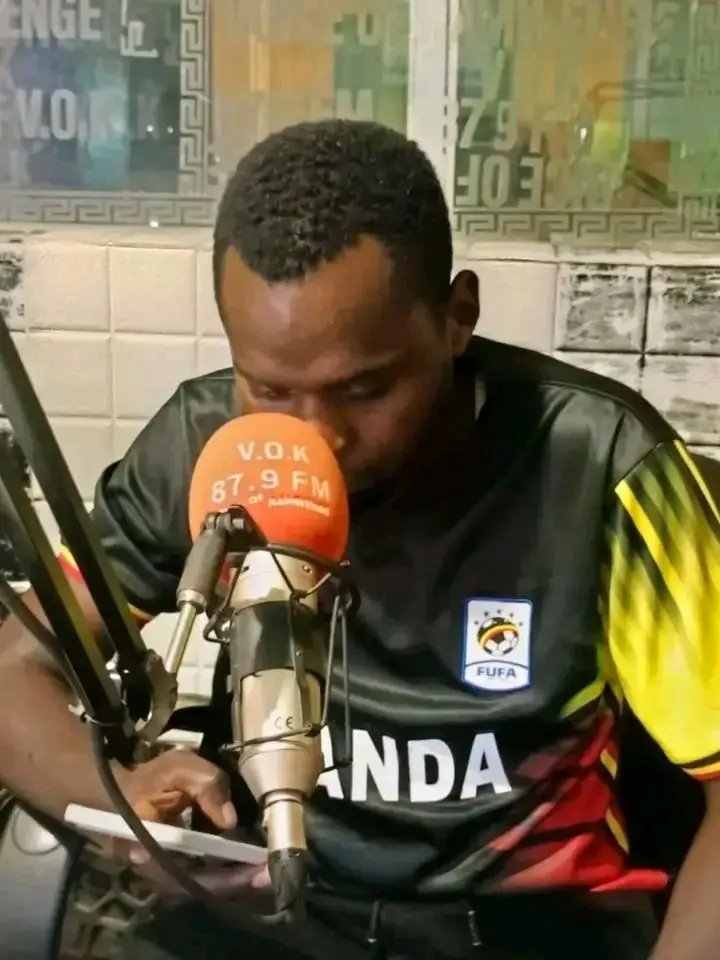 Voice of Kamwenge tweet media