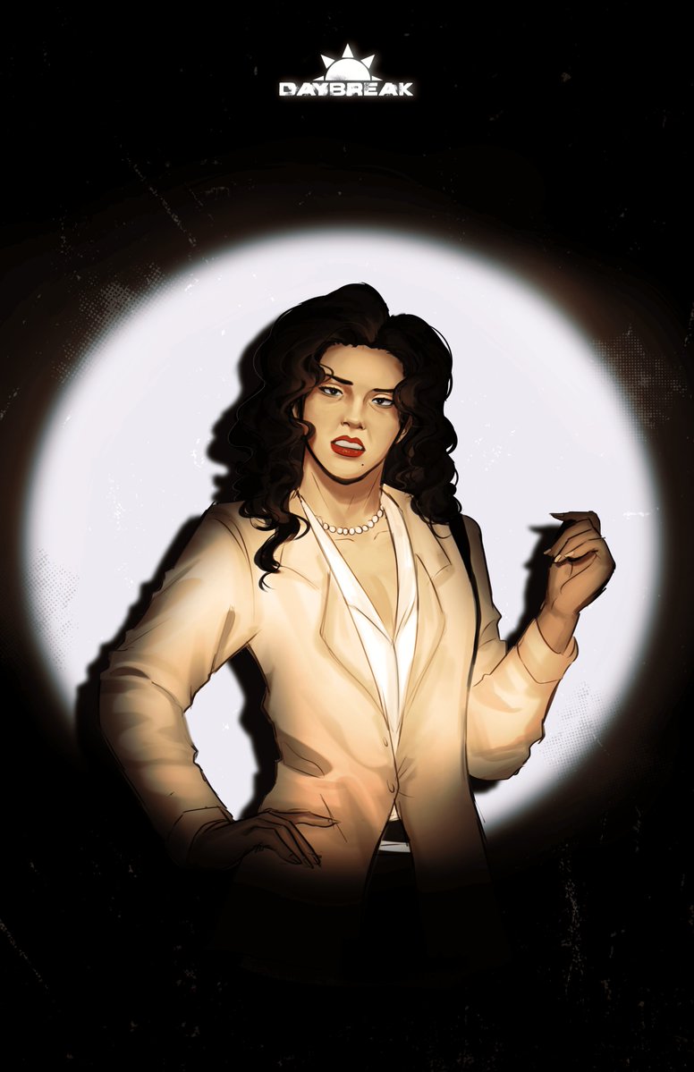 Daybreak tweet media