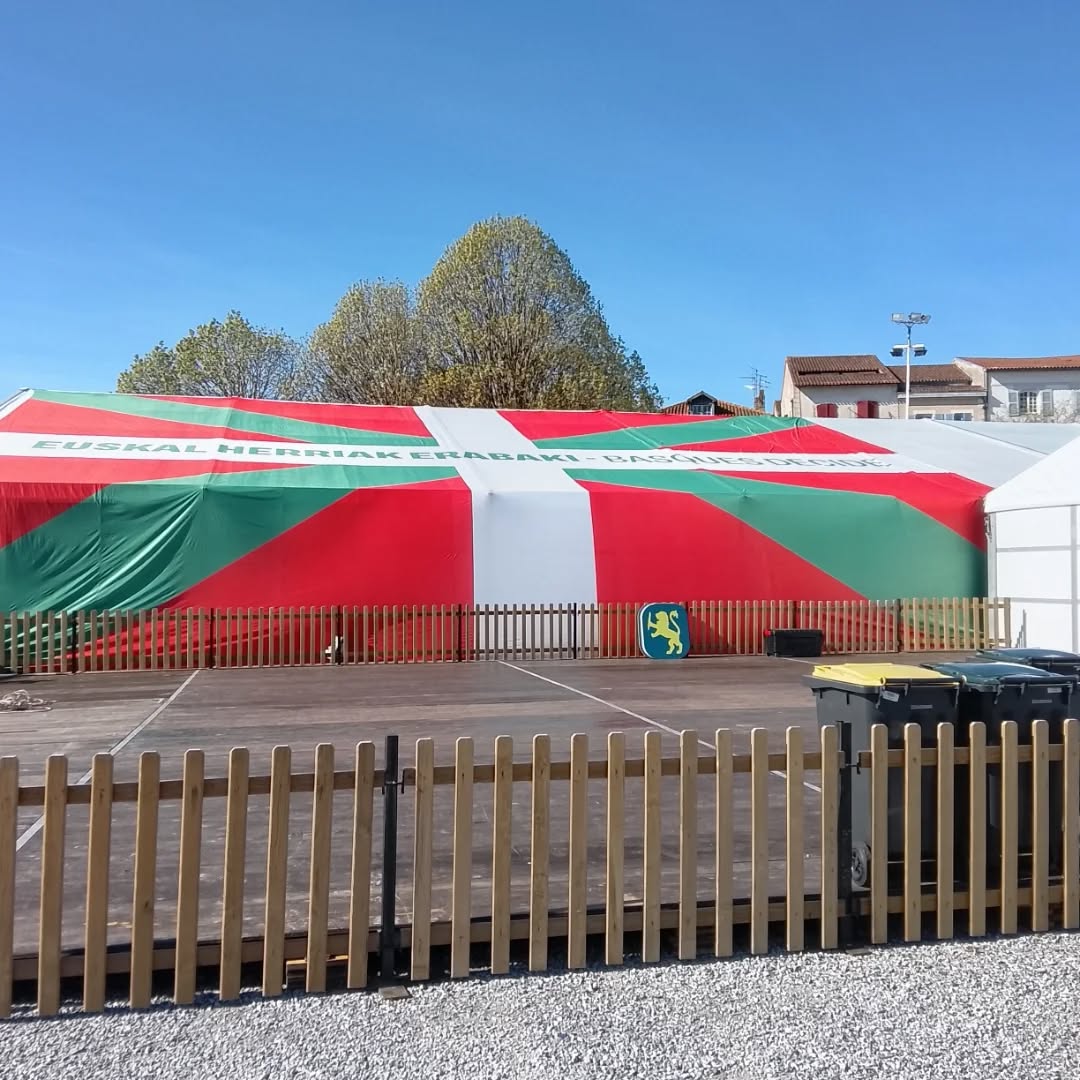 IEH Aberri Eguna tweet media