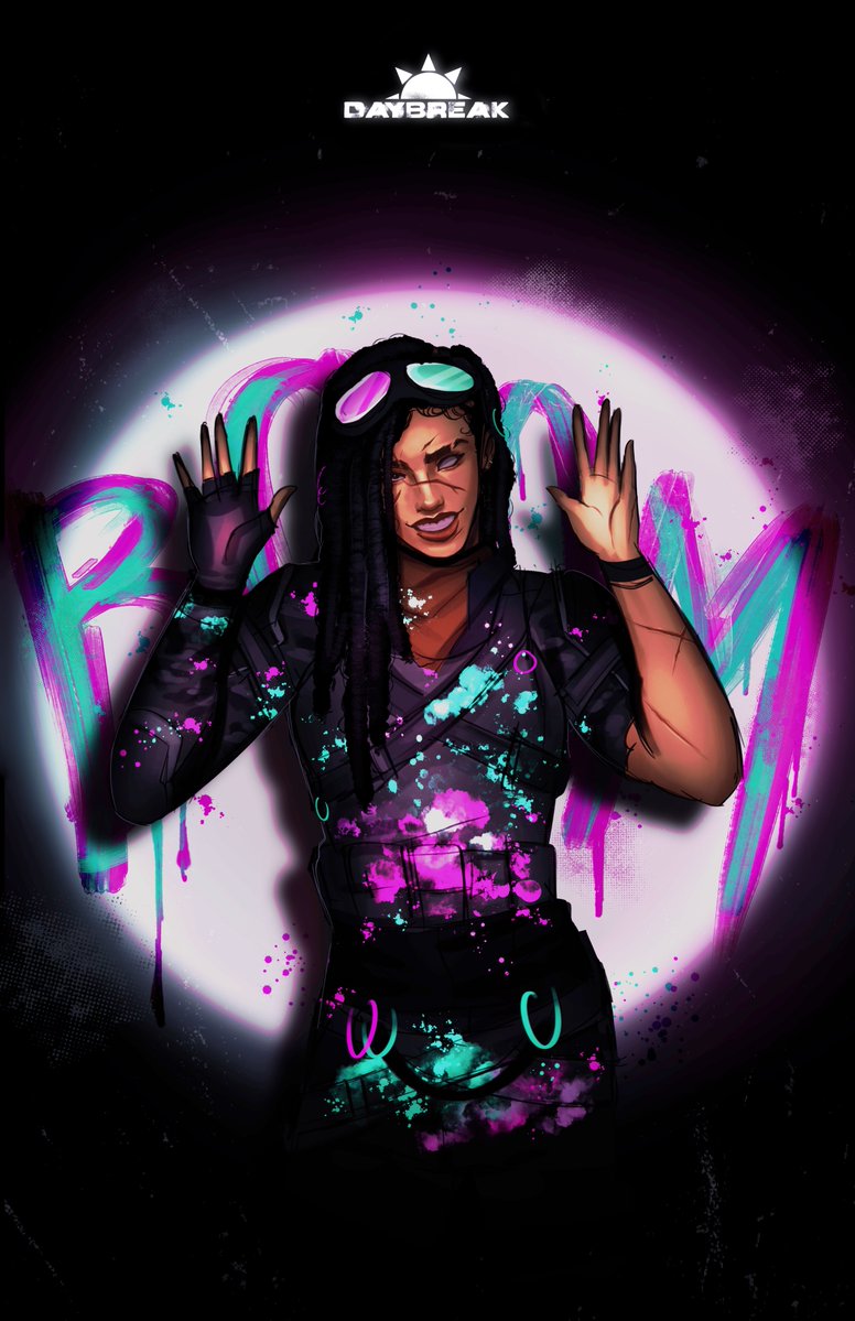 Daybreak tweet media