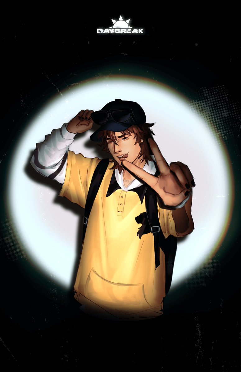 Daybreak tweet media