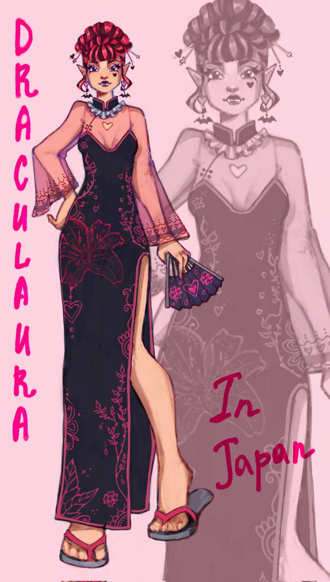 kluveee (comission open) tweet media