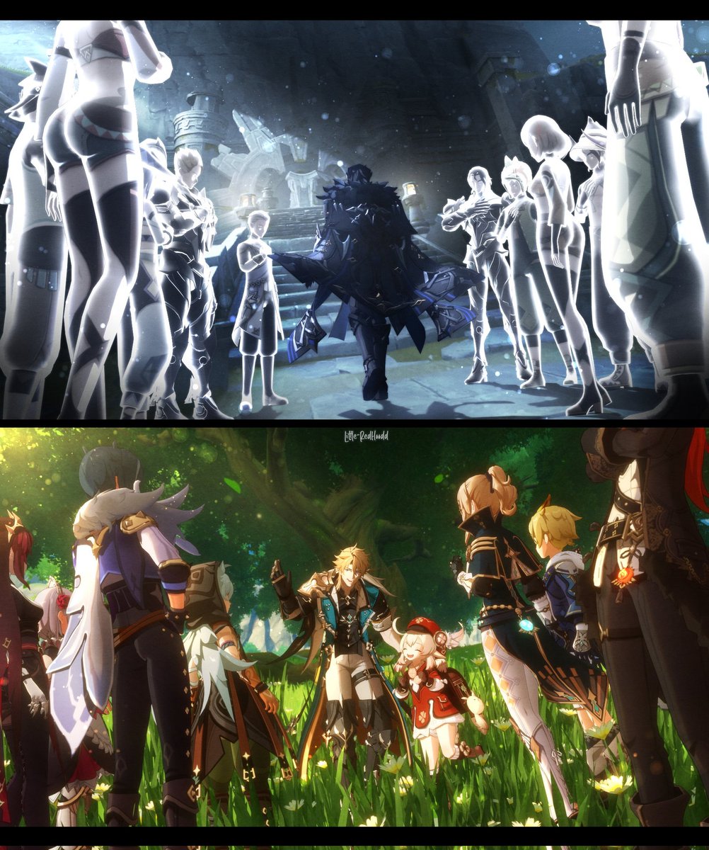 Little Red Hoodd. tweet media