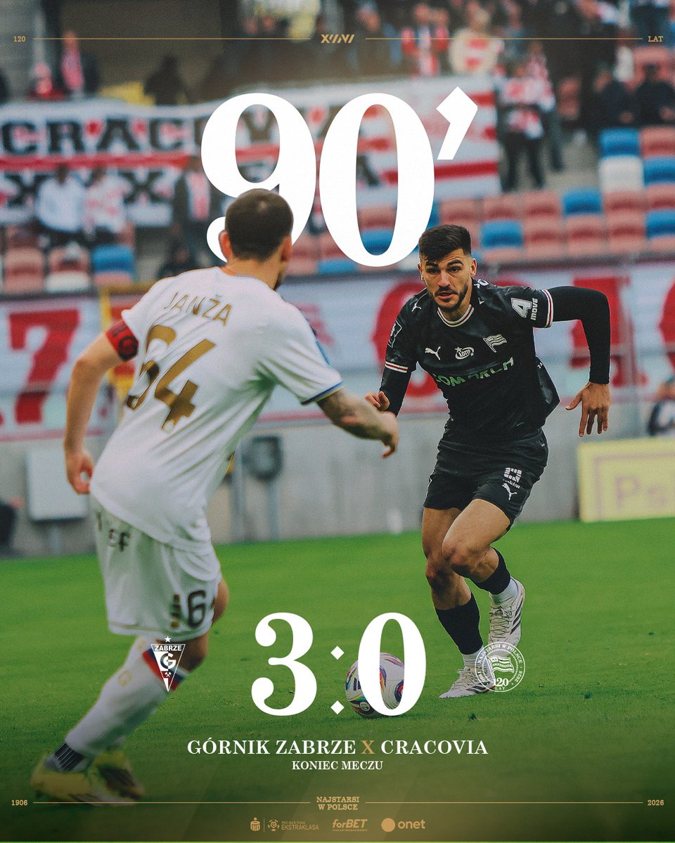 CRACOVIA tweet media