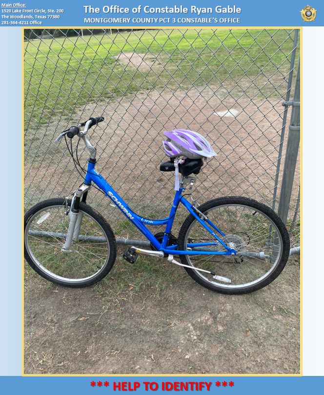 Constable Precinct 3 tweet media