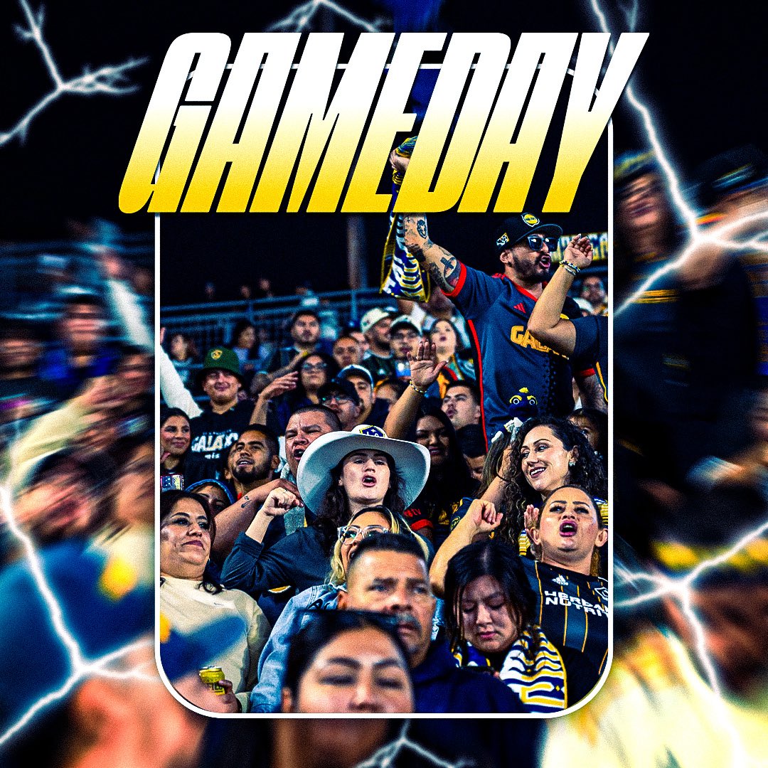 Galaxy Outlawz tweet media