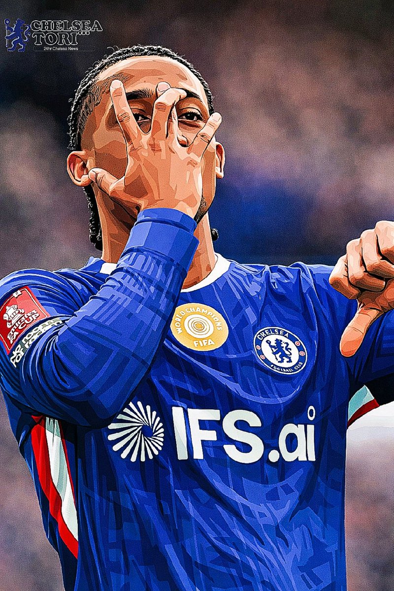 Chelsea Tori tweet media