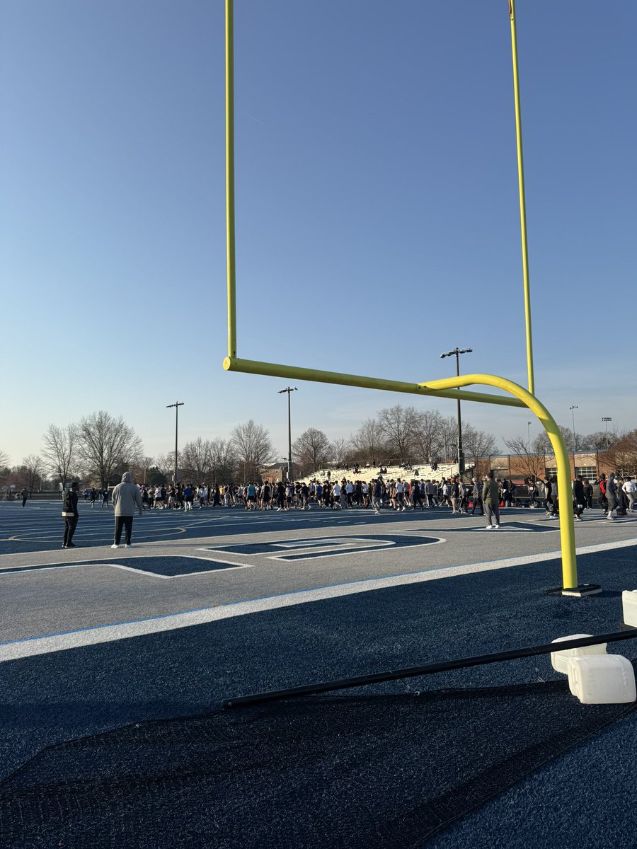 Maxm80LHS's tweet photo. Had a great time competing  at the coaches showcase in Manassas, Va at Osbourne HS.  Thank you to the coaches that attended for your time and tips to improve my game. @CatholicU_FB @bowiestatefb @SAMIEPARKER @coach_ajslivka @MaleyCFB @CoachMallardGC https://t.co/Ael0r1TBbQ