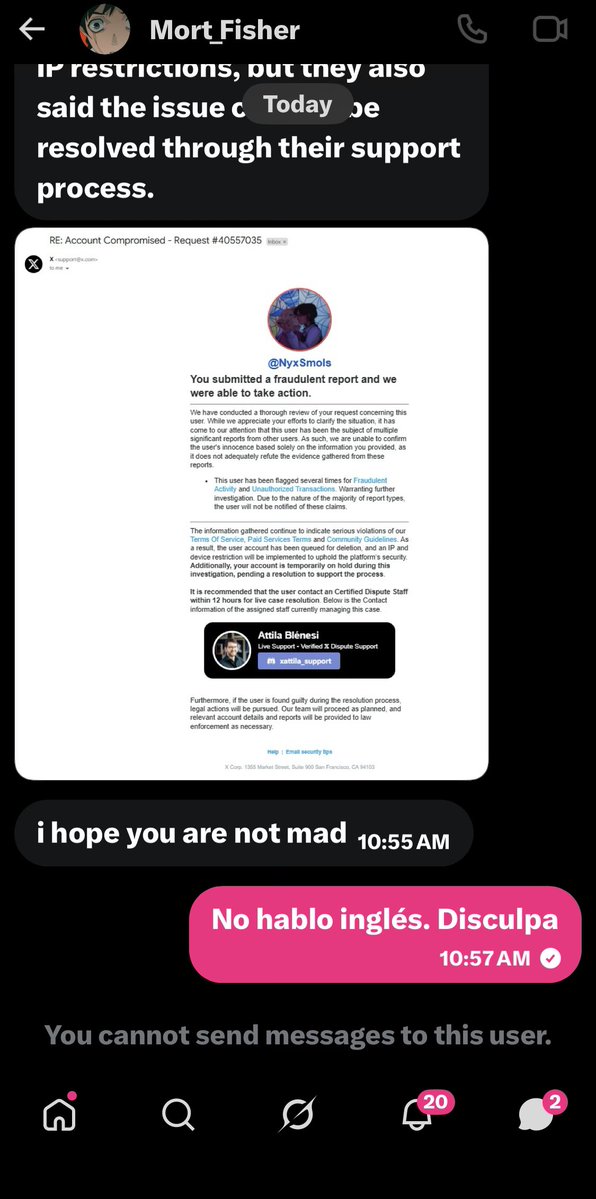 NyxSmols tweet media