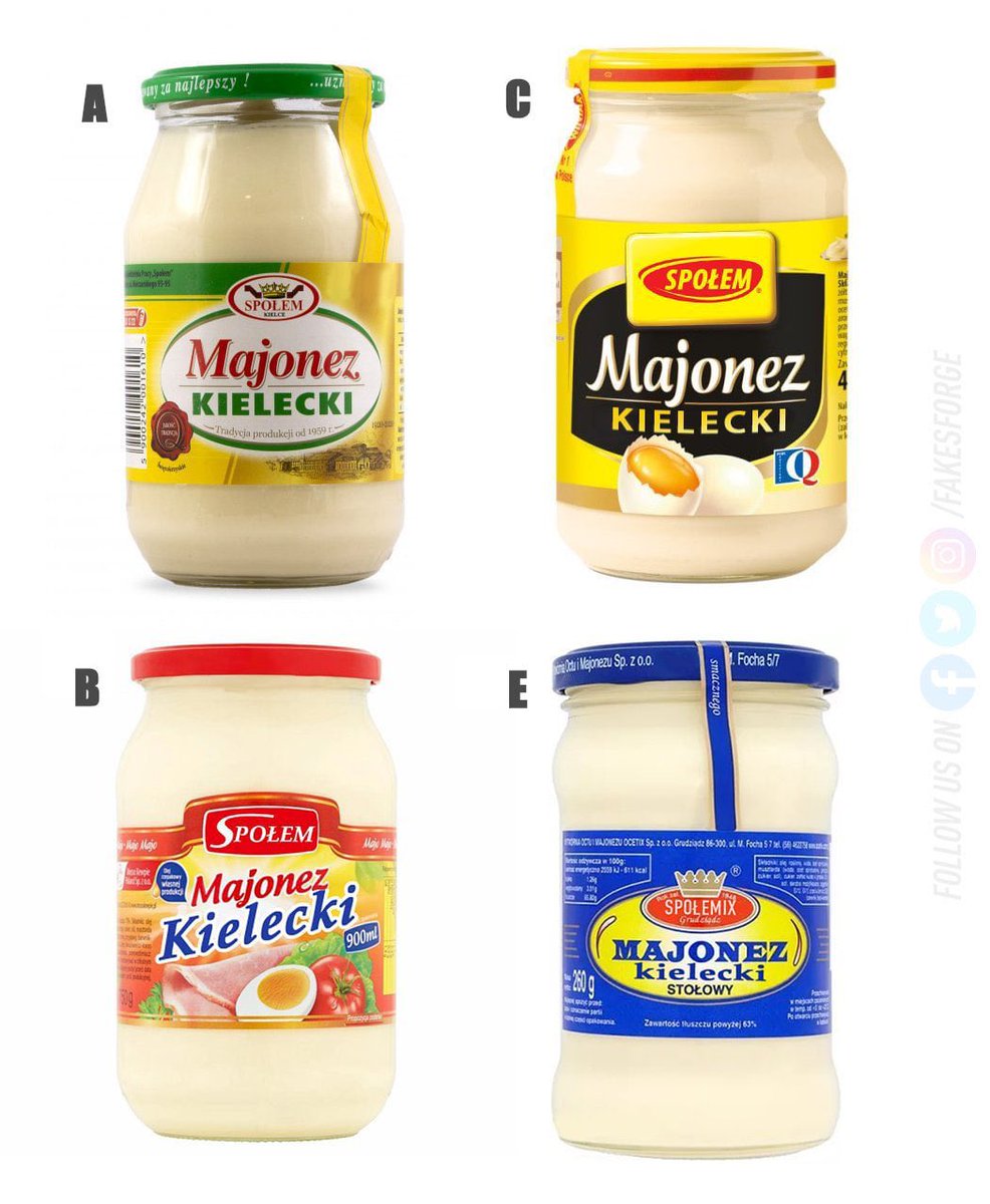 Fakes Forge tweet media