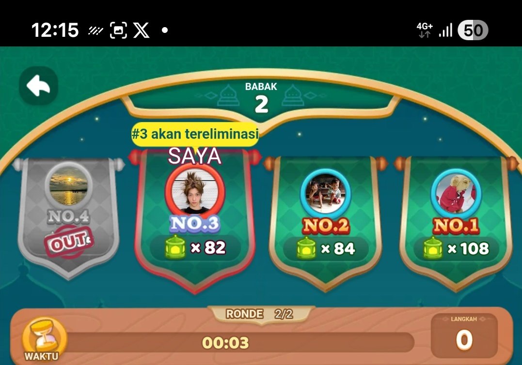 Dika #LOVEx3 tweet media