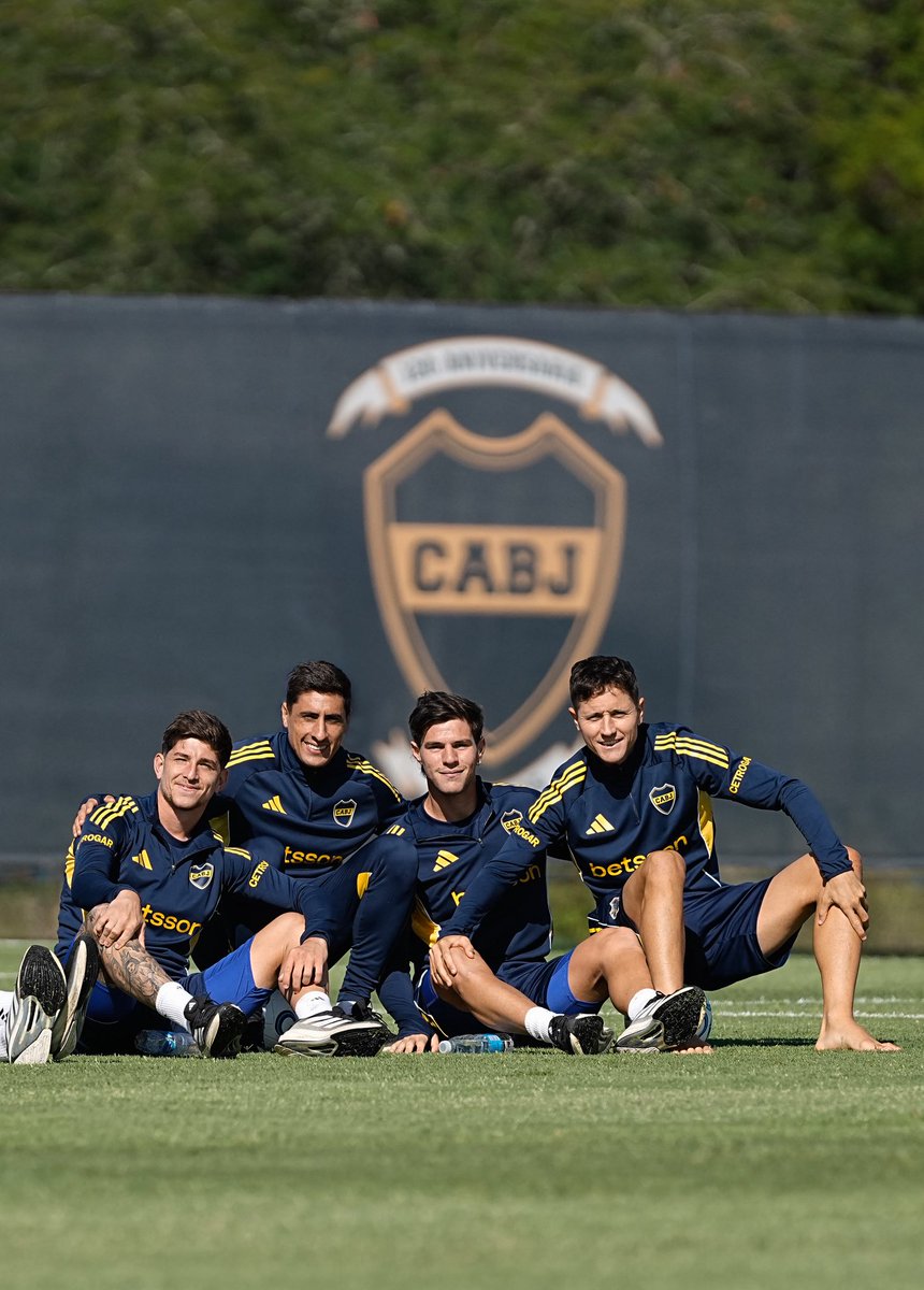 Boca Juniors tweet media