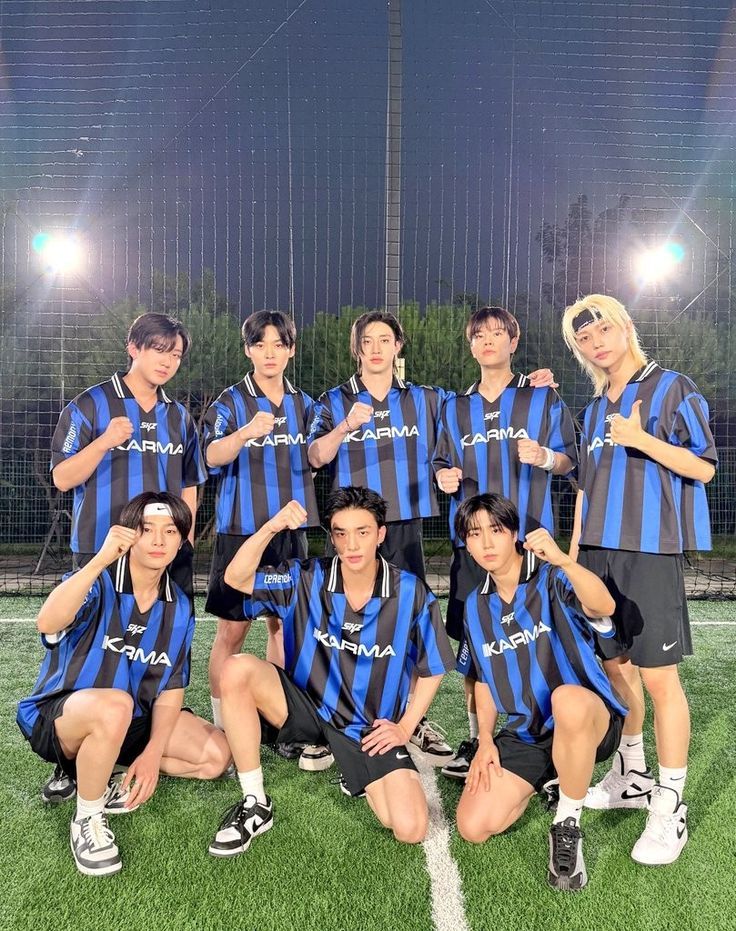 SKZooVille (V&S) tweet media