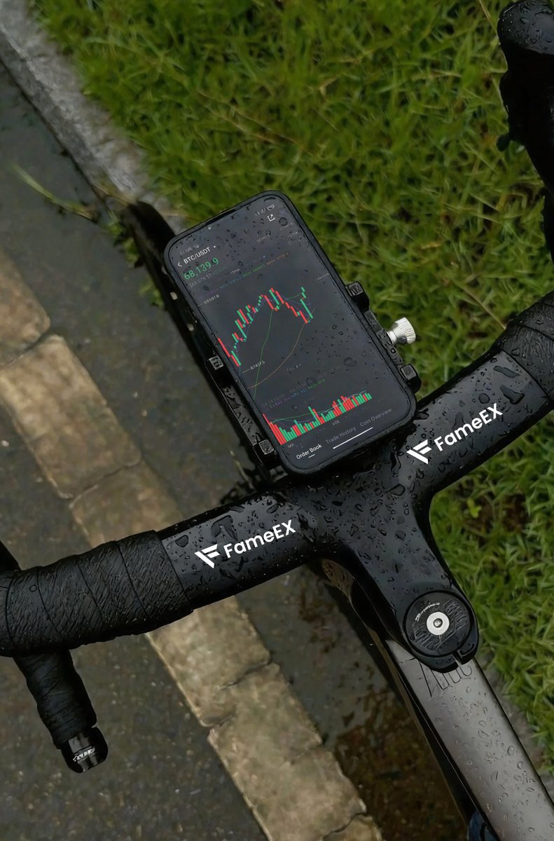 FameEX Global tweet media