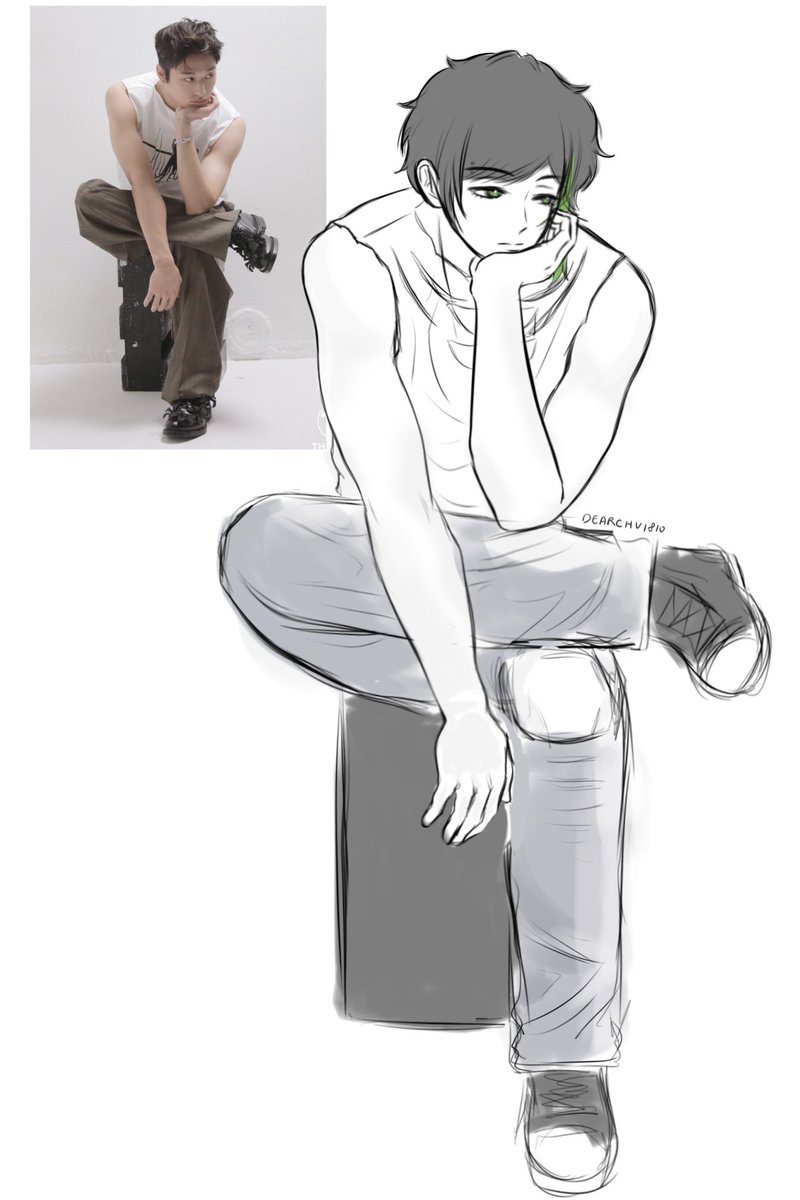 ᴀʀᴄʜɪɪ⭑.ᐟ tweet media