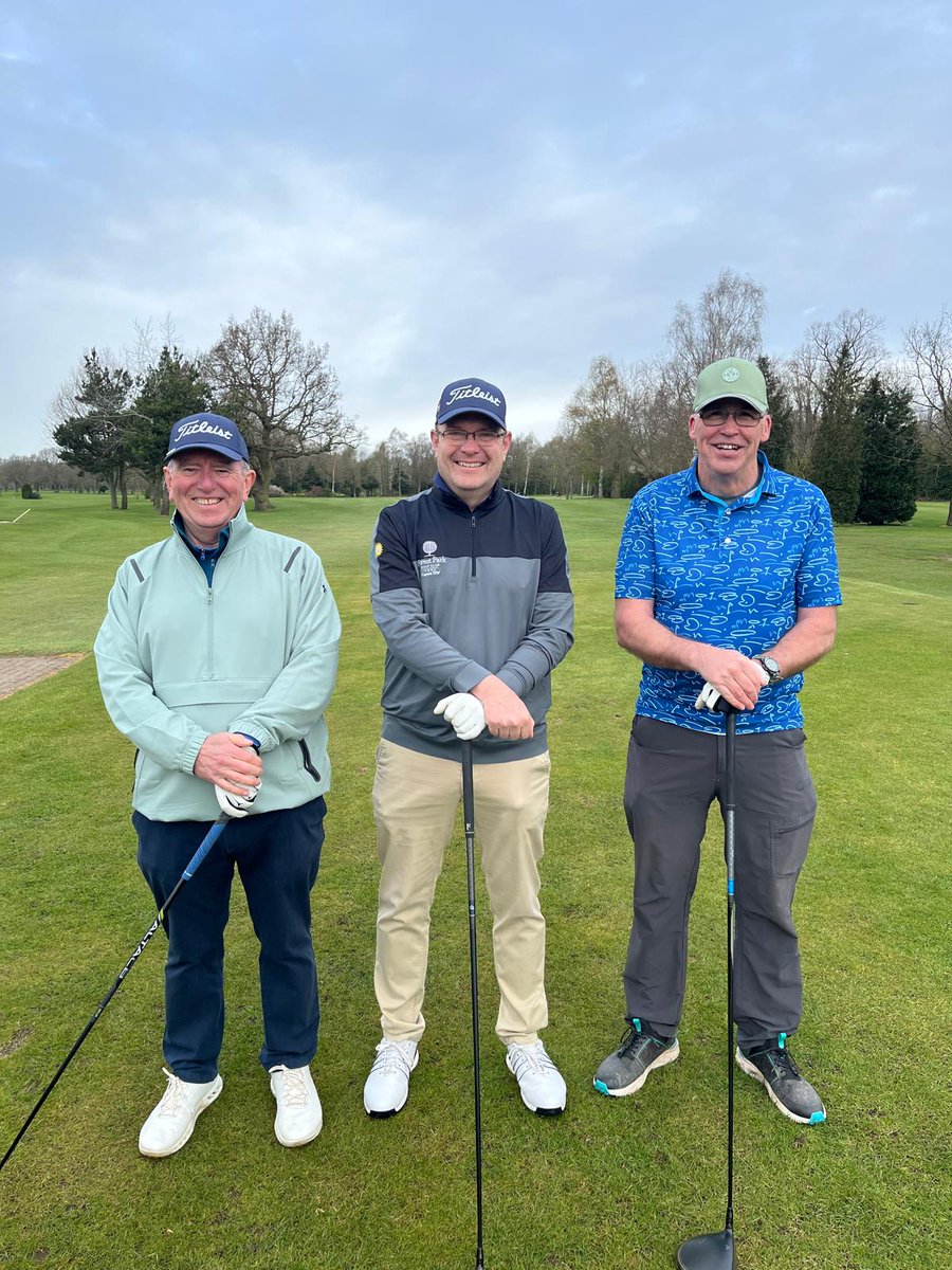 Forest Park Golf Club tweet media
