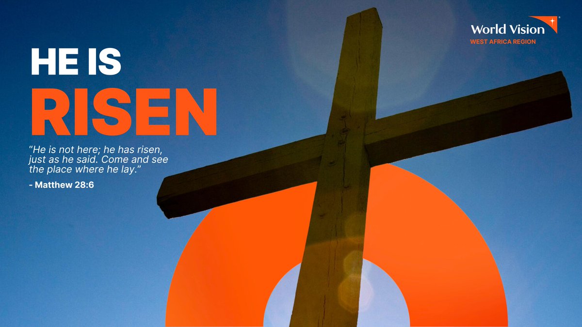 World Vision West Africa tweet media