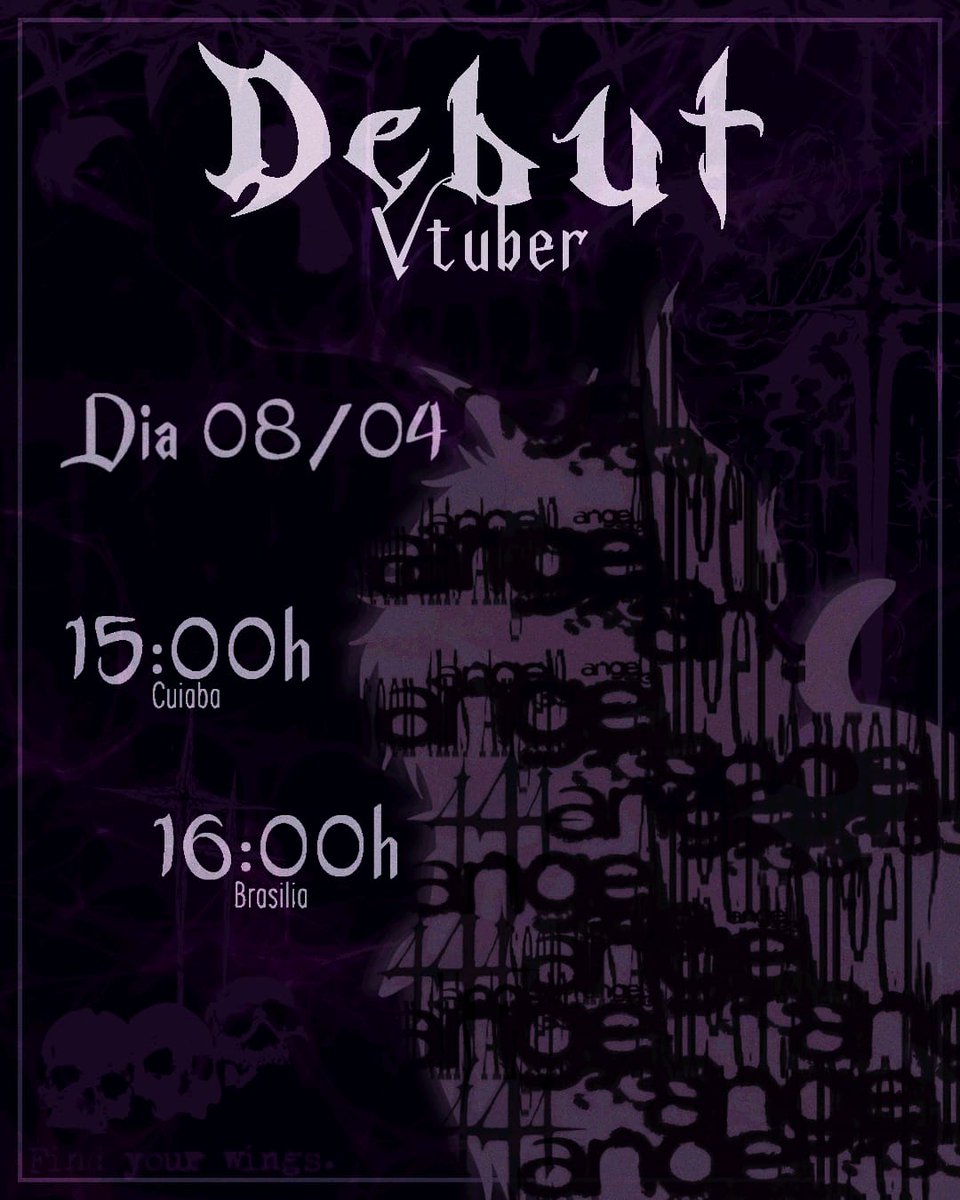 Yoshi VTuber Debut 08/04 tweet media