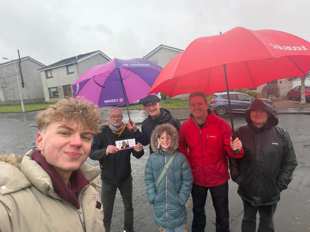 Graeme Downie MP tweet media