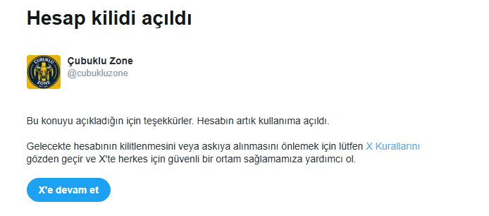 Çubuklu Zone tweet media