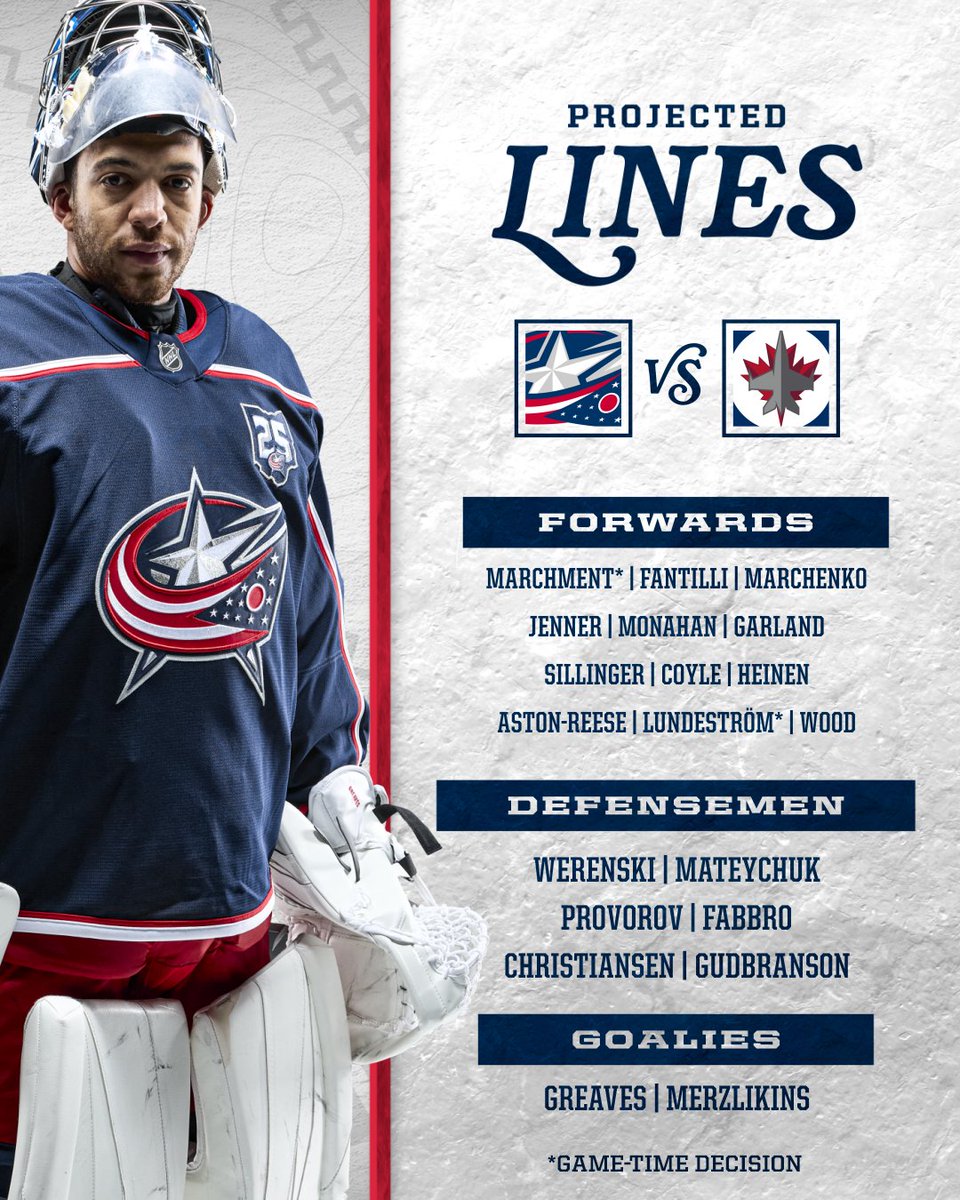 Columbus Blue Jackets tweet media