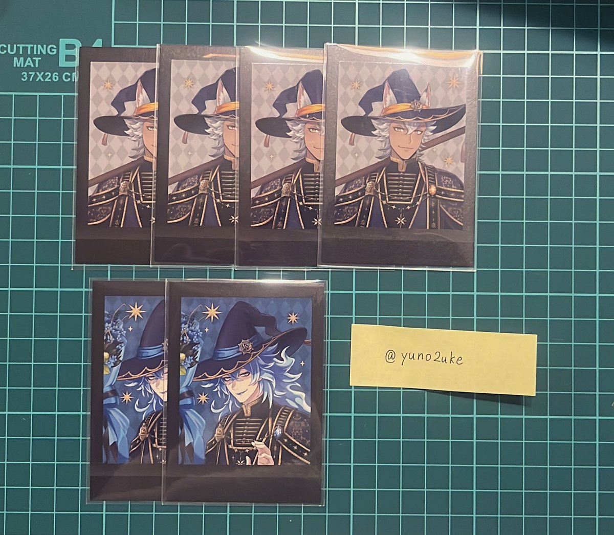 ゆのすけ 取引垢 tweet media