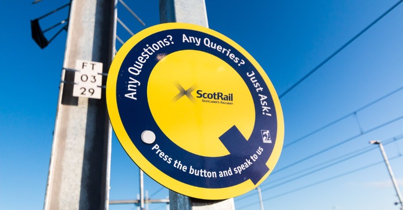 ScotRail tweet media