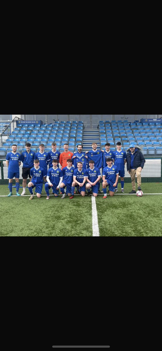 Penrith AFC Academy tweet media