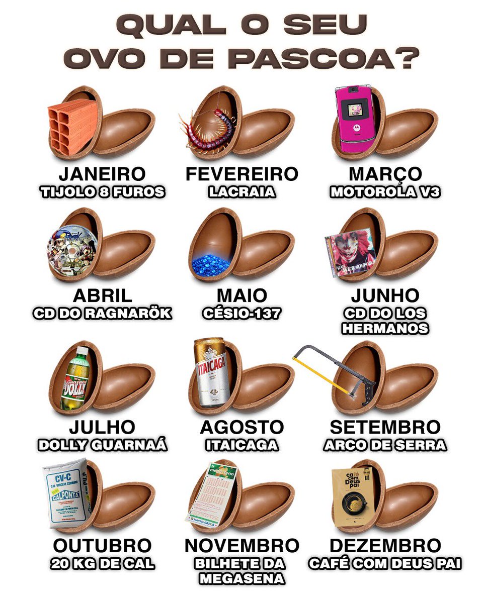 ademir, imperador do badvibestão tweet media