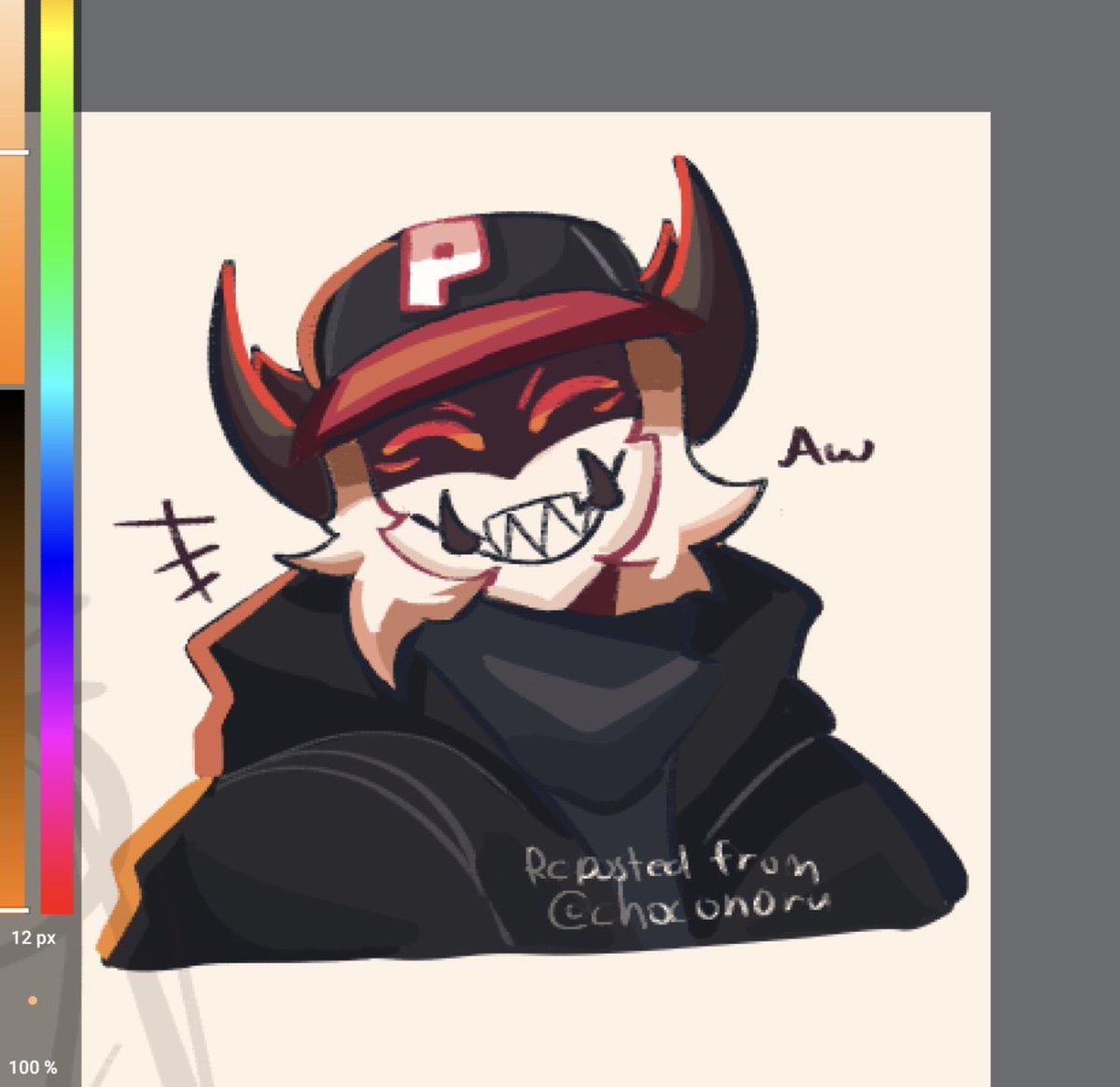 Chocobje tweet media