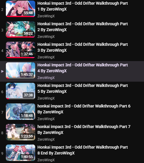 Aru|Insane Backlog Arc tweet media