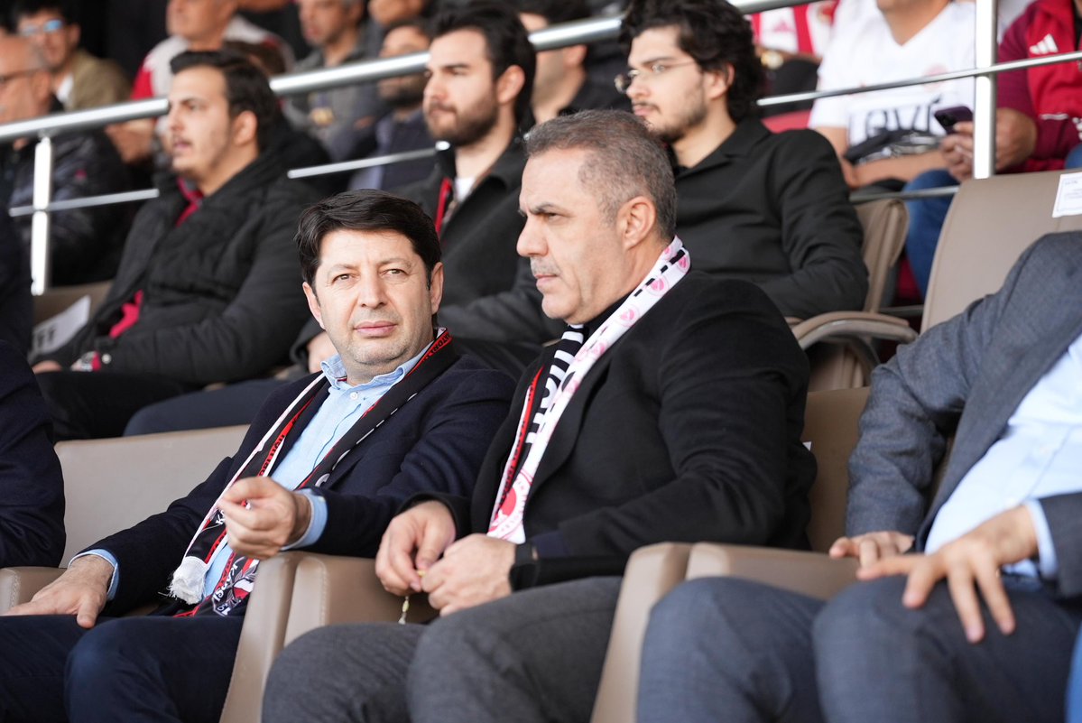 Hüseyin Şansi tweet media