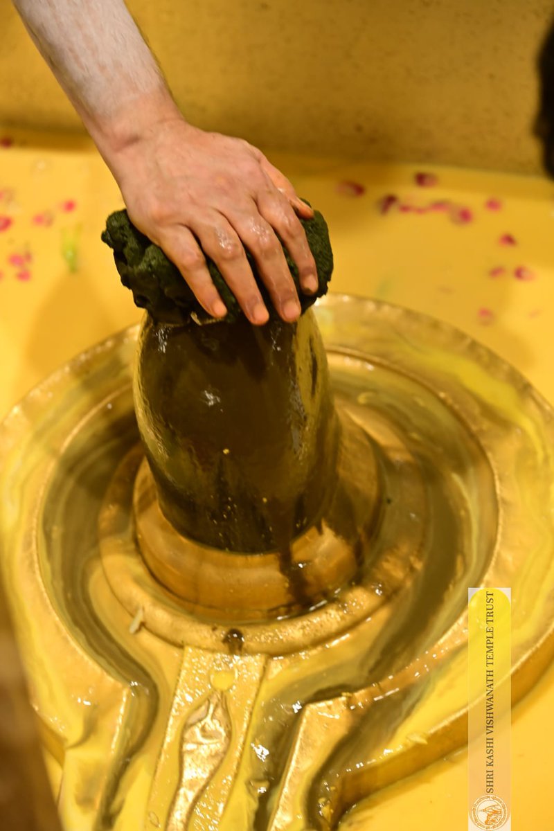 ShriVishwanath's tweet image. श्री काशी विश्वनाथ जी की सप्तऋषि आरती I
#kashivishwanath #kashi #hindu #sanatandharm