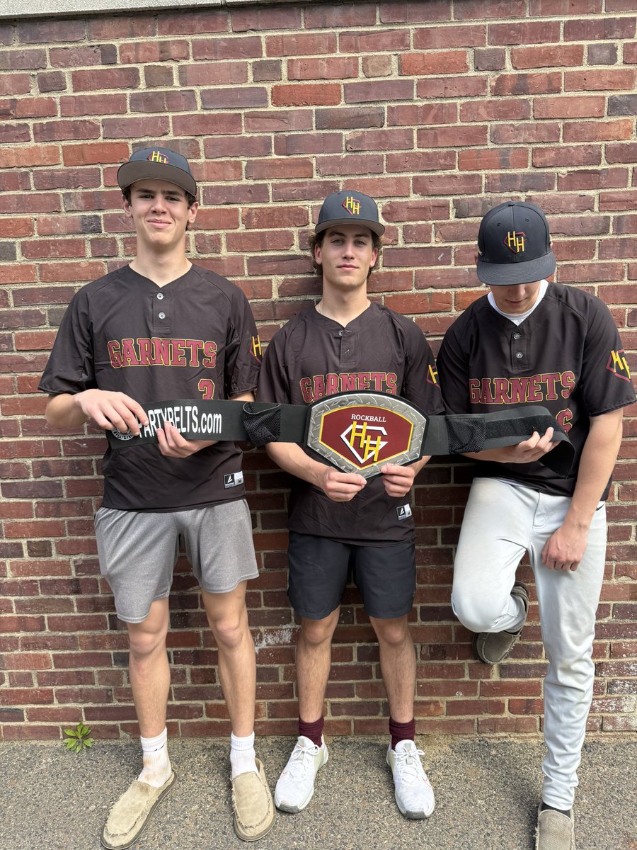 Haddon Heights Baseball tweet media