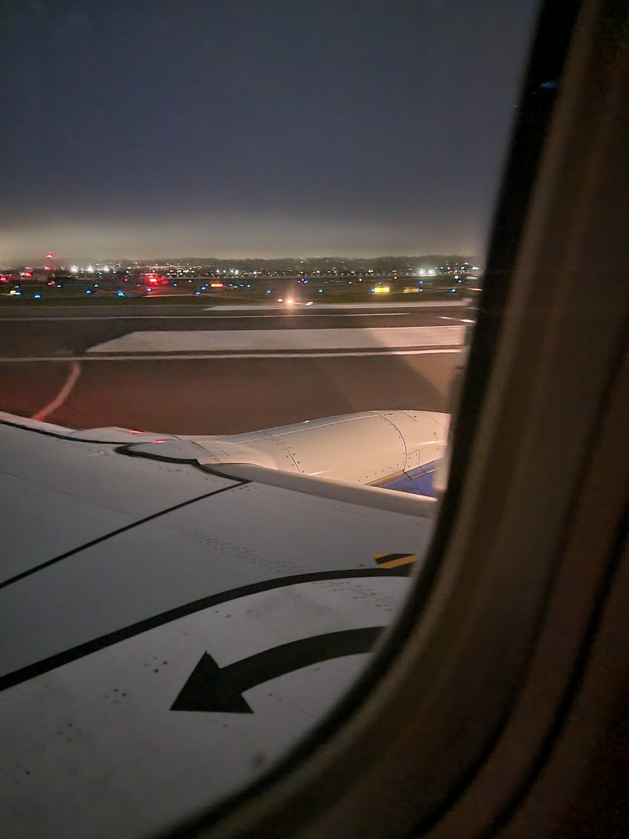 IntrepidEducatr's tweet photo. On the way... https://t.co/HjjHlhlwwz