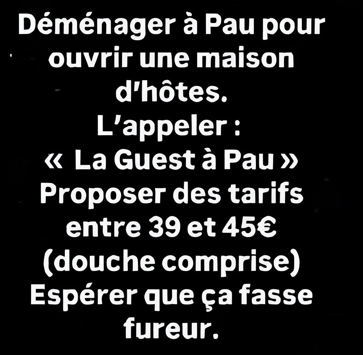 Le Comte Suspendu 🇫🇷 tweet media