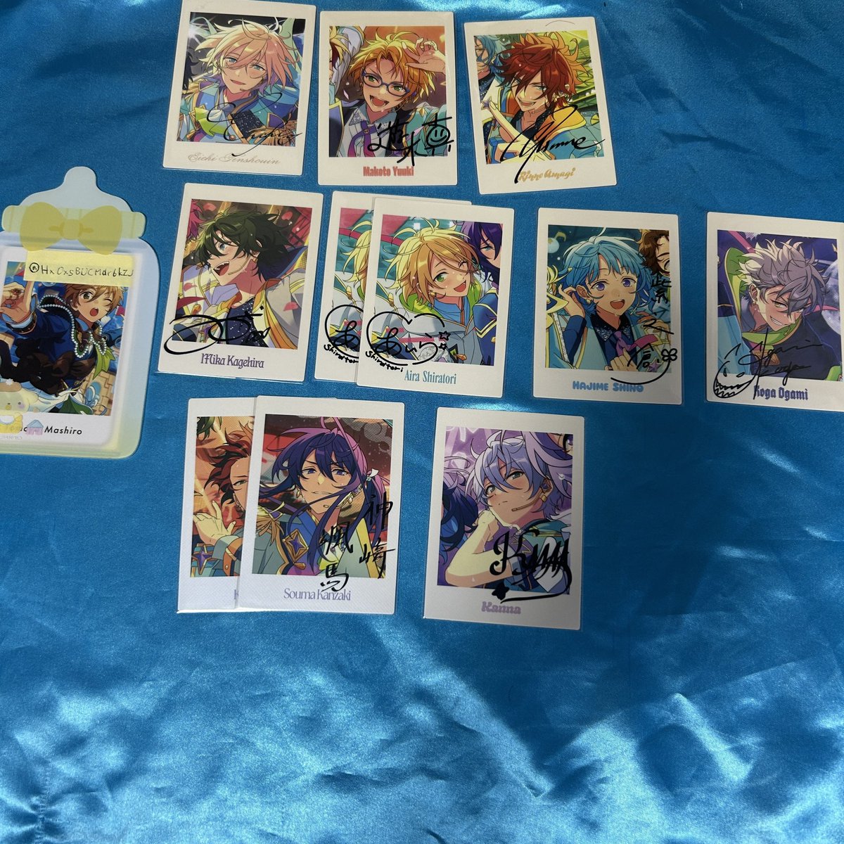 旬@見る専、雑垢 tweet media