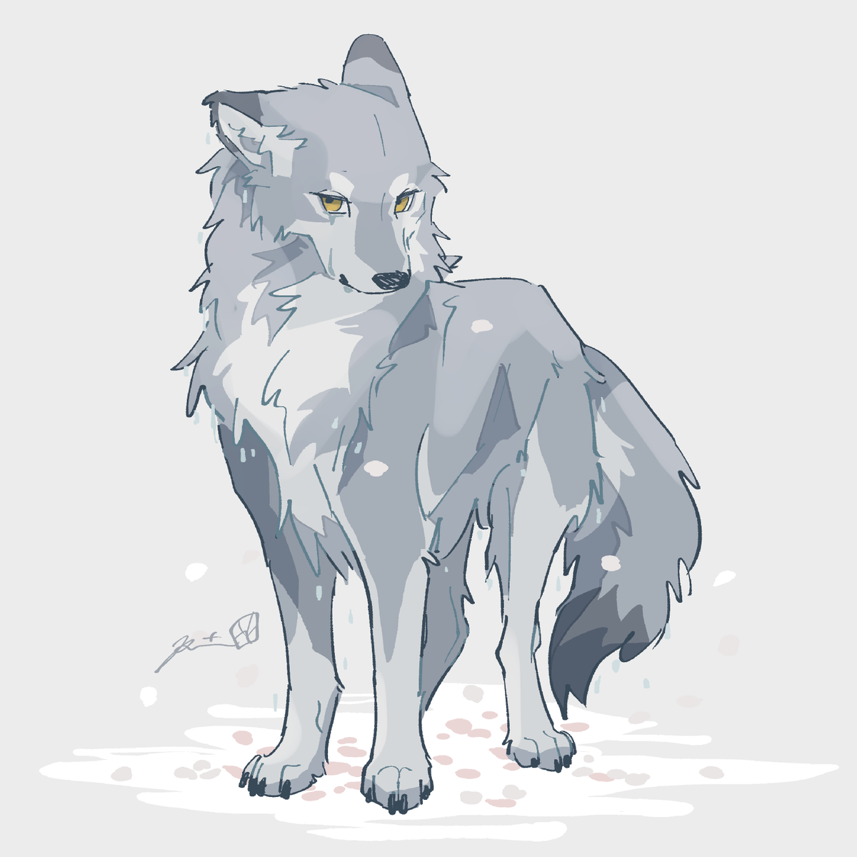 水谷霖⟡関けもE-19 tweet media