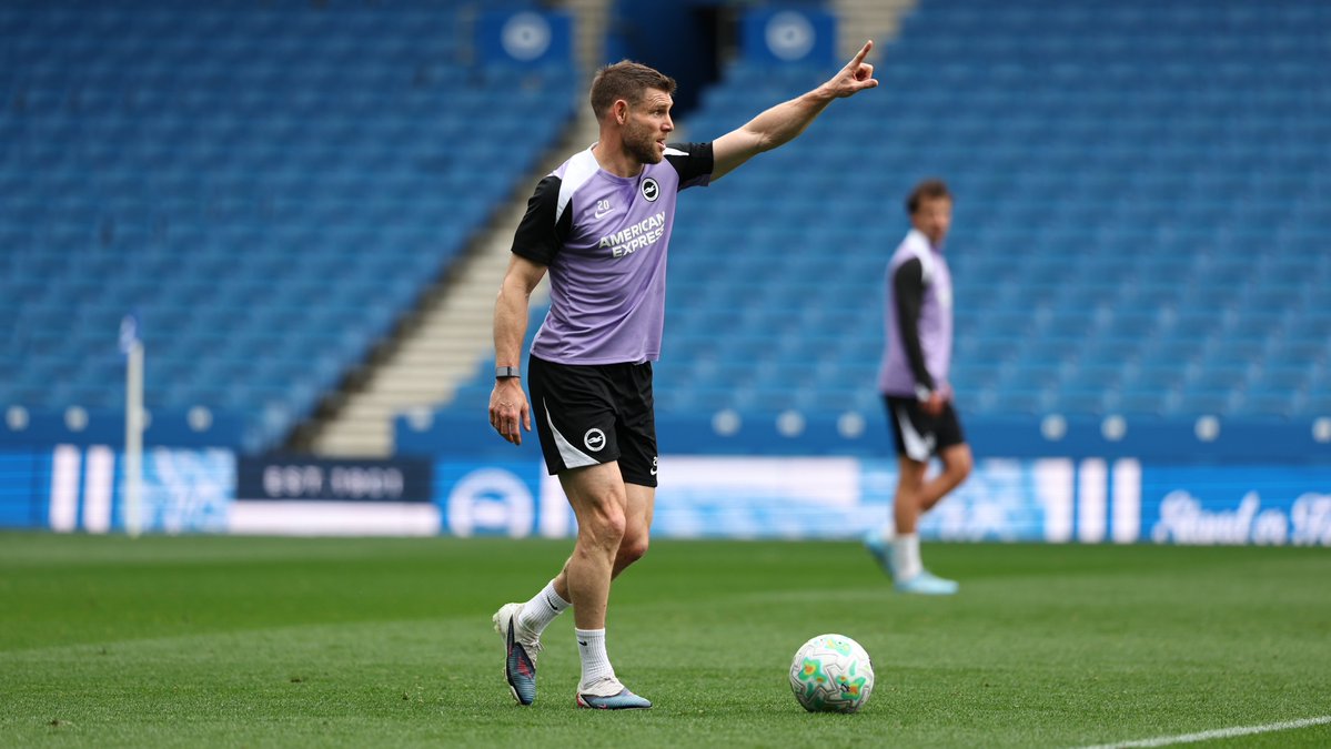 Brighton & Hove Albion tweet media