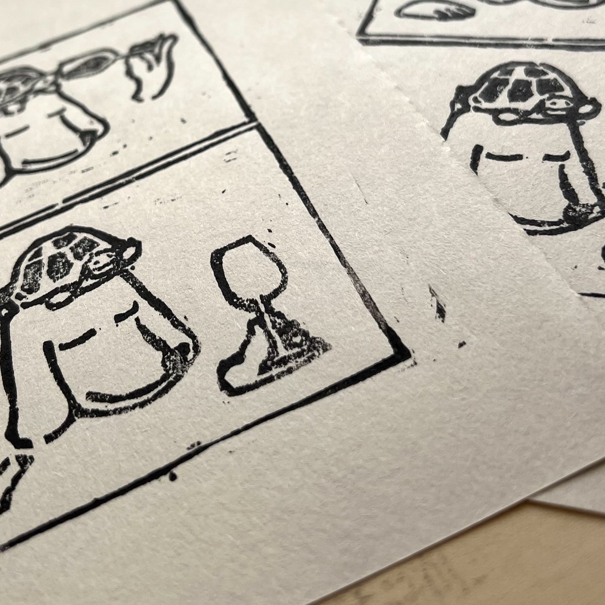 セロニアスいぬよ🟢文学フリマ東京42：そ-29 tweet media