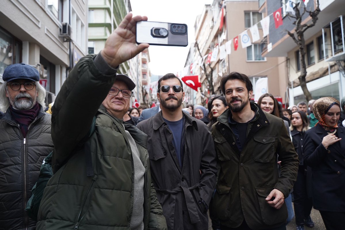 Kuruluş Dizisi tweet media