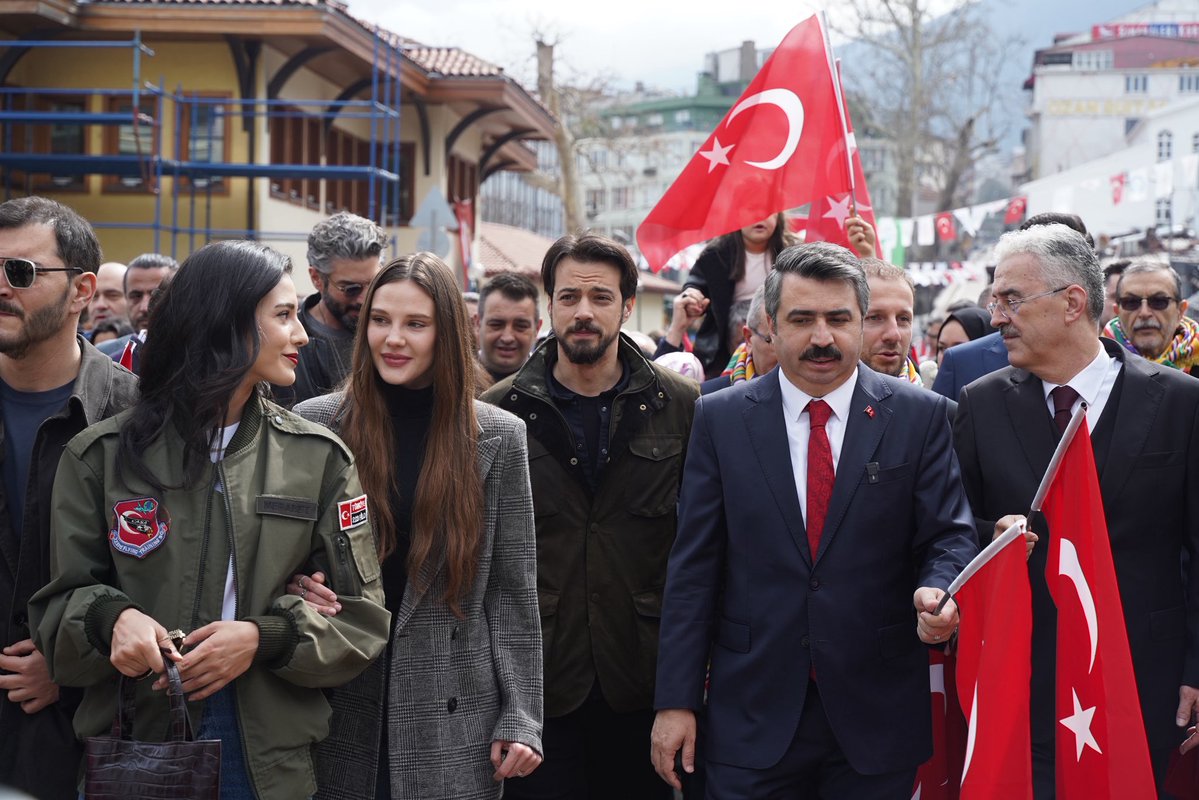 Kuruluş Dizisi tweet media