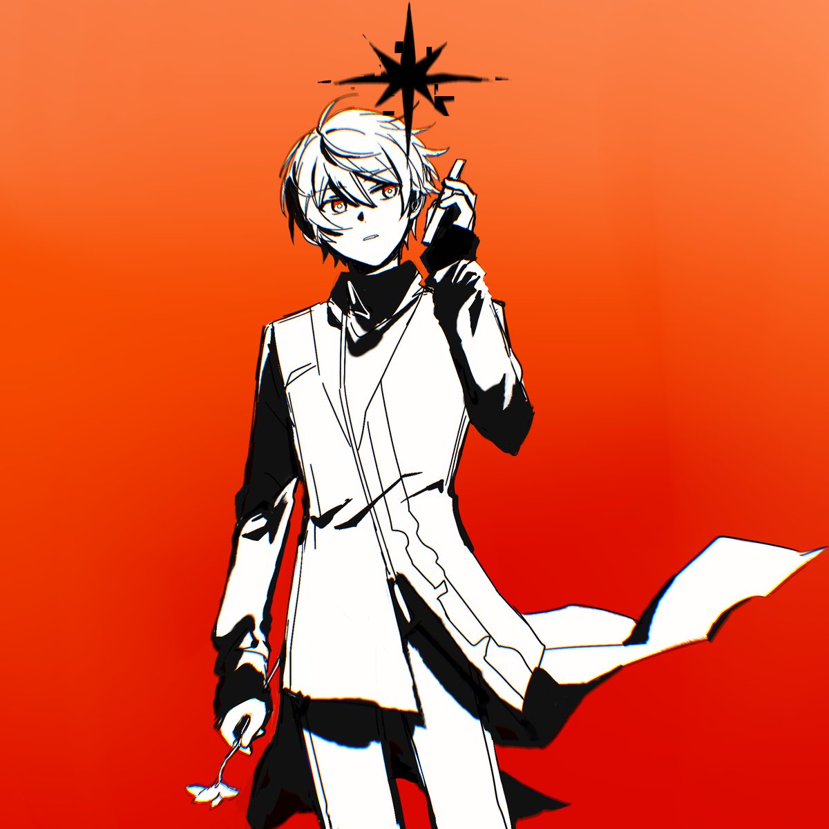 给我一个机会 tweet media